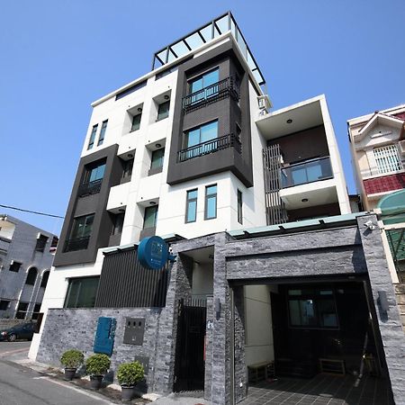 52 Travelers Home Hualien City Exterior photo