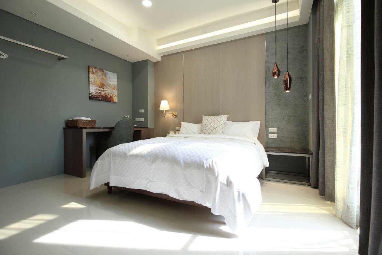 52 Travelers Home Hualien City Exterior photo