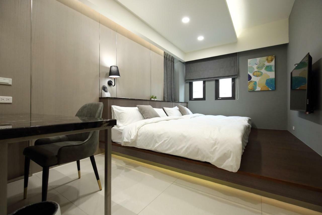 52 Travelers Home Hualien City Exterior photo