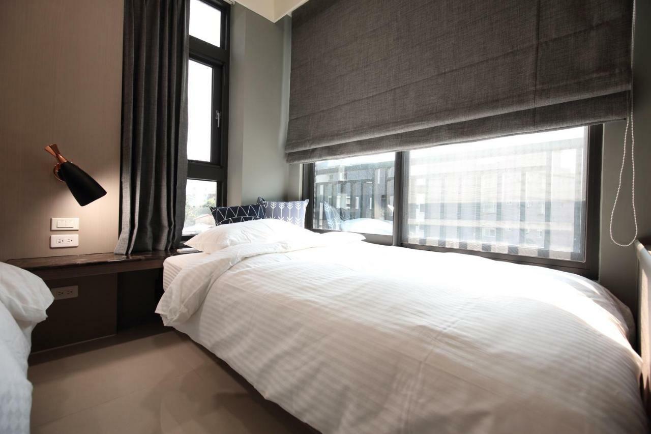 52 Travelers Home Hualien City Exterior photo