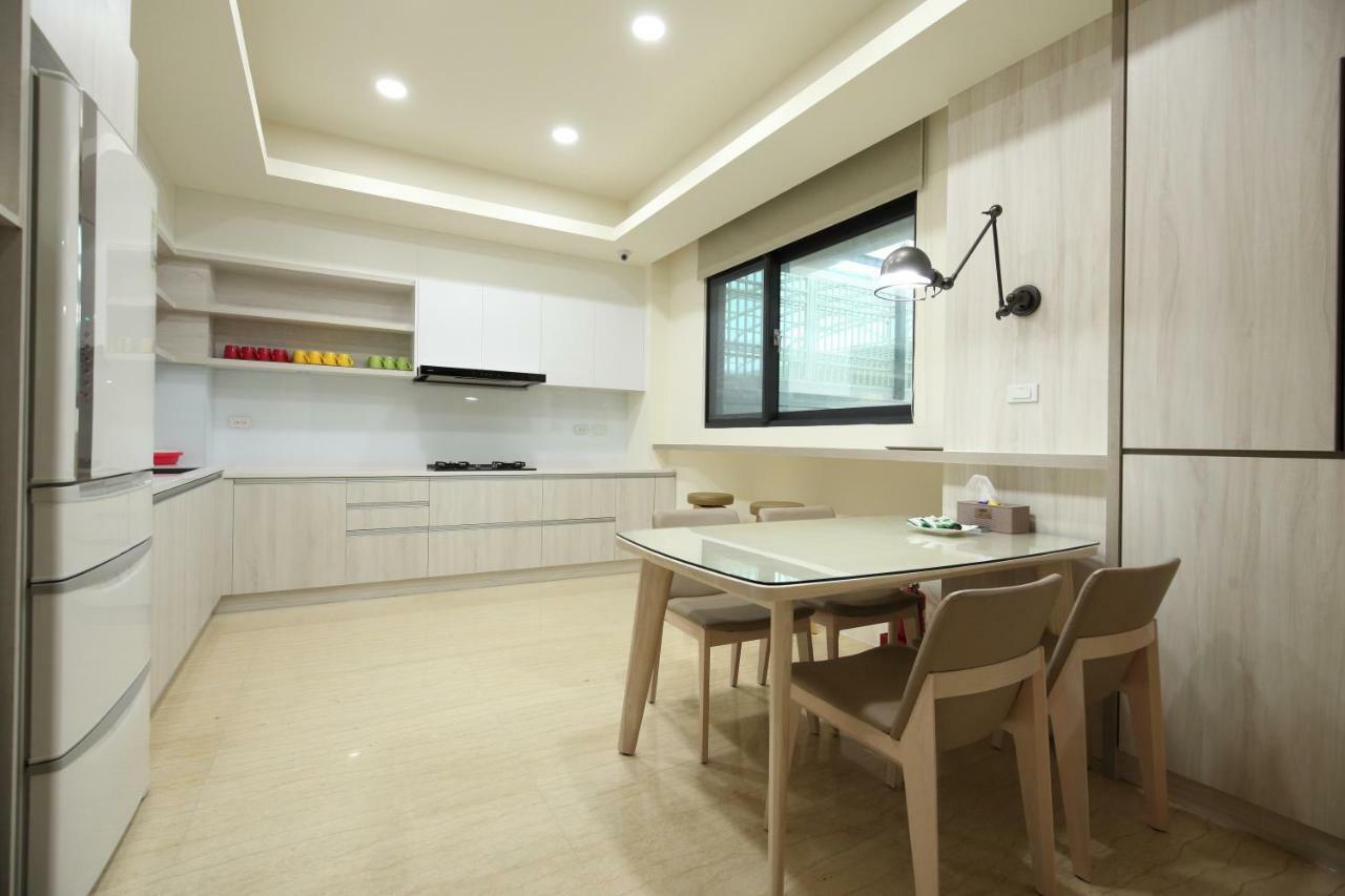 52 Travelers Home Hualien City Exterior photo