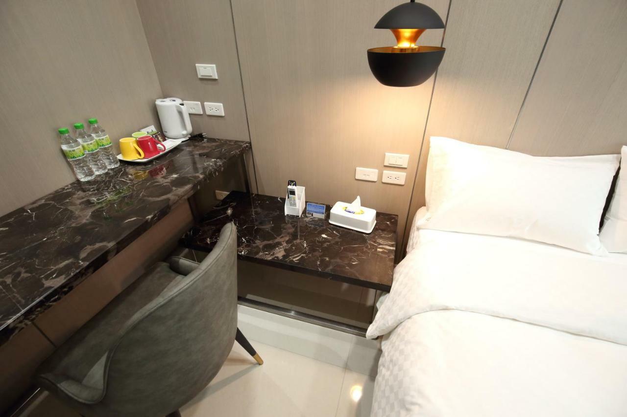 52 Travelers Home Hualien City Exterior photo