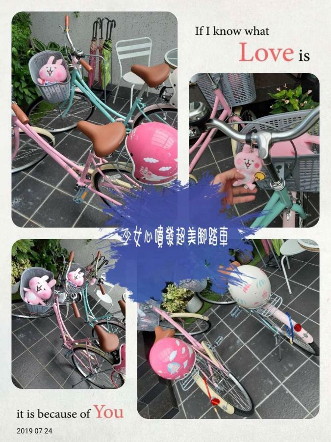 52 Travelers Home Hualien City Exterior photo
